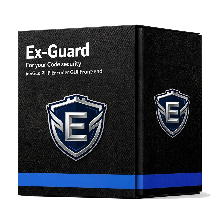 Ex-Guard PHP Encoder